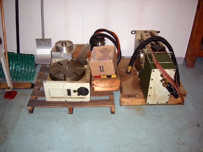 Photo #1 of BY ORDER OF US BANKRUPTCY COURT CASE #: 12-13170 -  L & M MACHINE, INC., A MULTI MILLION DOLLAR HIGH PRECISION CNC MACHINING FACILITY