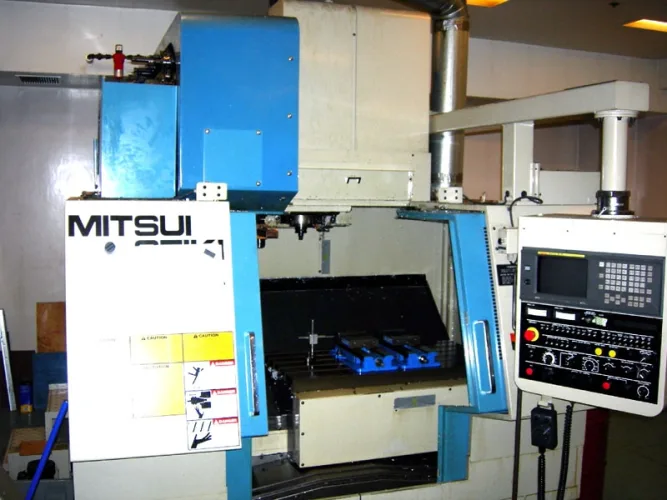 Photo #2 of BY ORDER OF US BANKRUPTCY COURT CASE #: 12-13170 -  L & M MACHINE, INC., A MULTI MILLION DOLLAR HIGH PRECISION CNC MACHINING FACILITY