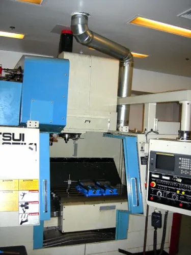 Photo #3 of BY ORDER OF US BANKRUPTCY COURT CASE #: 12-13170 -  L & M MACHINE, INC., A MULTI MILLION DOLLAR HIGH PRECISION CNC MACHINING FACILITY
