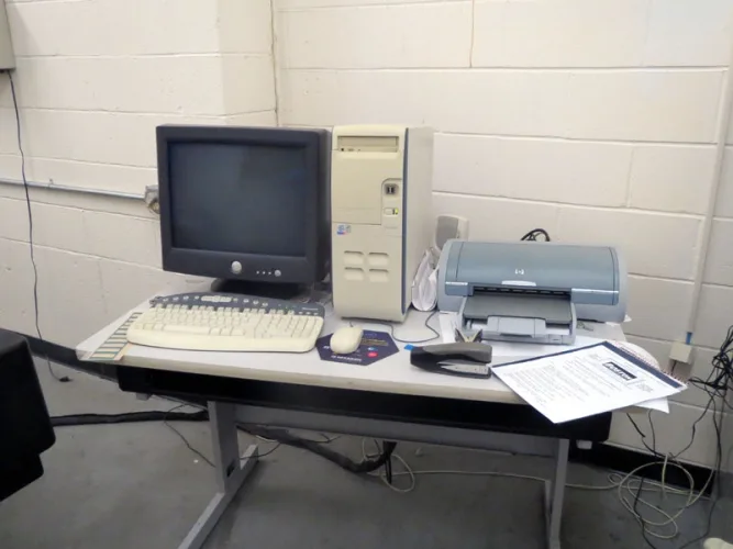 Photo #5 of BY ORDER OF US BANKRUPTCY COURT CASE #: 12-13170 -  L & M MACHINE, INC., A MULTI MILLION DOLLAR HIGH PRECISION CNC MACHINING FACILITY