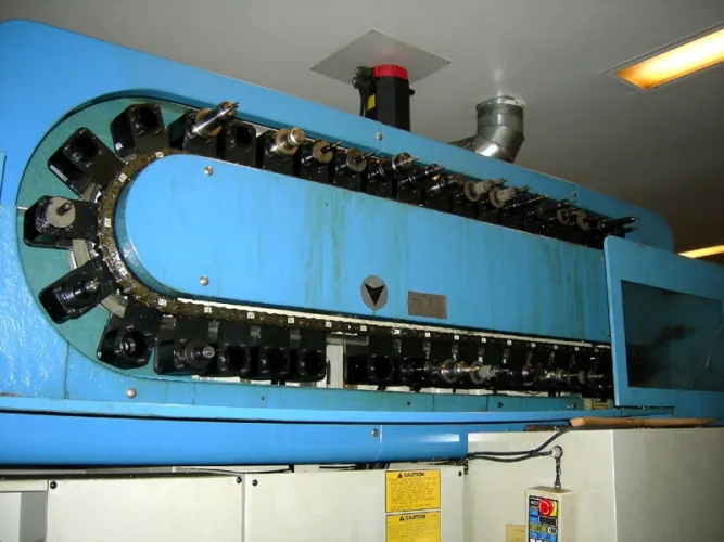 Photo #6 of BY ORDER OF US BANKRUPTCY COURT CASE #: 12-13170 -  L & M MACHINE, INC., A MULTI MILLION DOLLAR HIGH PRECISION CNC MACHINING FACILITY