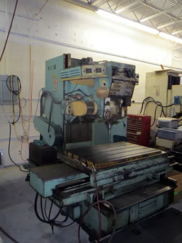 Photo #7 of BY ORDER OF US BANKRUPTCY COURT CASE #: 12-13170 -  L & M MACHINE, INC., A MULTI MILLION DOLLAR HIGH PRECISION CNC MACHINING FACILITY