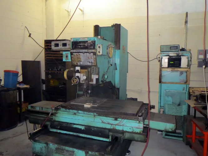 Photo #8 of BY ORDER OF US BANKRUPTCY COURT CASE #: 12-13170 -  L & M MACHINE, INC., A MULTI MILLION DOLLAR HIGH PRECISION CNC MACHINING FACILITY