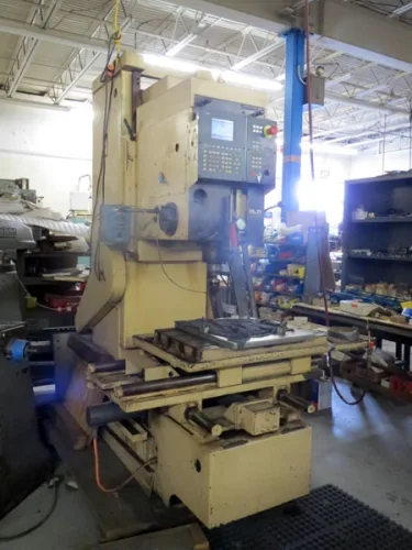 Photo #10 of BY ORDER OF US BANKRUPTCY COURT CASE #: 12-13170 -  L & M MACHINE, INC., A MULTI MILLION DOLLAR HIGH PRECISION CNC MACHINING FACILITY