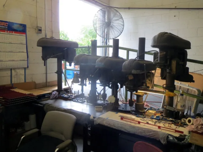 Photo #11 of BY ORDER OF US BANKRUPTCY COURT CASE #: 12-13170 -  L & M MACHINE, INC., A MULTI MILLION DOLLAR HIGH PRECISION CNC MACHINING FACILITY