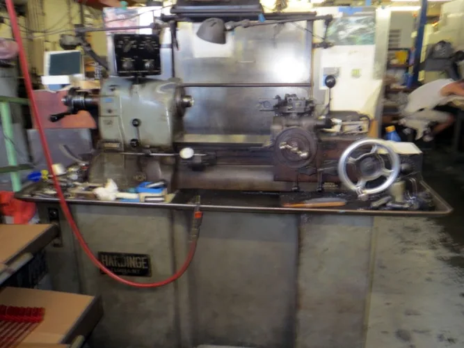 Photo #12 of BY ORDER OF US BANKRUPTCY COURT CASE #: 12-13170 -  L & M MACHINE, INC., A MULTI MILLION DOLLAR HIGH PRECISION CNC MACHINING FACILITY