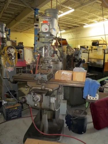 Photo #14 of BY ORDER OF US BANKRUPTCY COURT CASE #: 12-13170 -  L & M MACHINE, INC., A MULTI MILLION DOLLAR HIGH PRECISION CNC MACHINING FACILITY