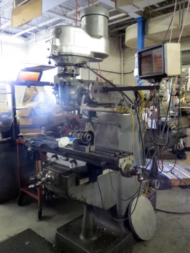 Photo #15 of BY ORDER OF US BANKRUPTCY COURT CASE #: 12-13170 -  L & M MACHINE, INC., A MULTI MILLION DOLLAR HIGH PRECISION CNC MACHINING FACILITY