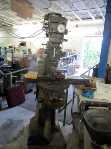Photo #16 of BY ORDER OF US BANKRUPTCY COURT CASE #: 12-13170 -  L & M MACHINE, INC., A MULTI MILLION DOLLAR HIGH PRECISION CNC MACHINING FACILITY