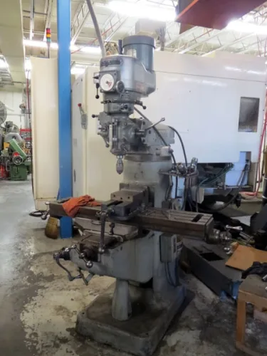 Photo #17 of BY ORDER OF US BANKRUPTCY COURT CASE #: 12-13170 -  L & M MACHINE, INC., A MULTI MILLION DOLLAR HIGH PRECISION CNC MACHINING FACILITY