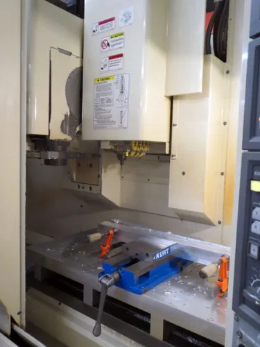 Photo #18 of BY ORDER OF US BANKRUPTCY COURT CASE #: 12-13170 -  L & M MACHINE, INC., A MULTI MILLION DOLLAR HIGH PRECISION CNC MACHINING FACILITY