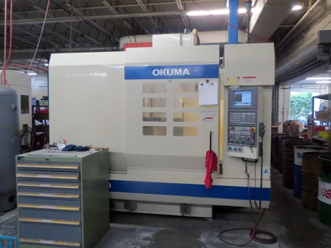 Photo #19 of BY ORDER OF US BANKRUPTCY COURT CASE #: 12-13170 -  L & M MACHINE, INC., A MULTI MILLION DOLLAR HIGH PRECISION CNC MACHINING FACILITY