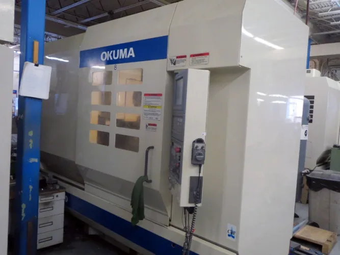 Photo #22 of BY ORDER OF US BANKRUPTCY COURT CASE #: 12-13170 -  L & M MACHINE, INC., A MULTI MILLION DOLLAR HIGH PRECISION CNC MACHINING FACILITY