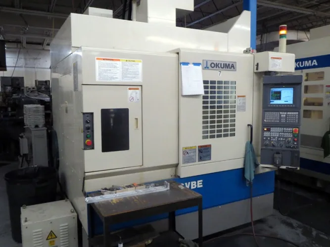 Photo #23 of BY ORDER OF US BANKRUPTCY COURT CASE #: 12-13170 -  L & M MACHINE, INC., A MULTI MILLION DOLLAR HIGH PRECISION CNC MACHINING FACILITY