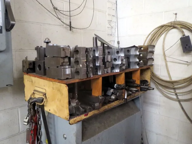 Photo #27 of BY ORDER OF US BANKRUPTCY COURT CASE #: 12-13170 -  L & M MACHINE, INC., A MULTI MILLION DOLLAR HIGH PRECISION CNC MACHINING FACILITY
