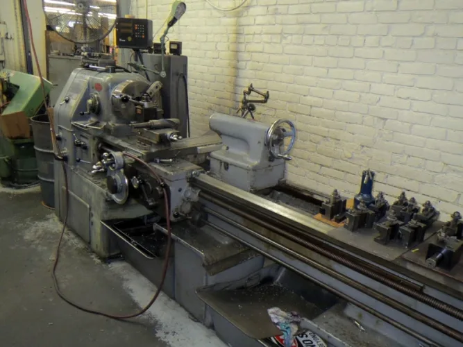 Photo #29 of BY ORDER OF US BANKRUPTCY COURT CASE #: 12-13170 -  L & M MACHINE, INC., A MULTI MILLION DOLLAR HIGH PRECISION CNC MACHINING FACILITY