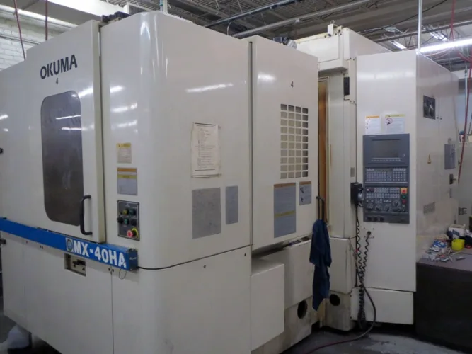 Photo #32 of BY ORDER OF US BANKRUPTCY COURT CASE #: 12-13170 -  L & M MACHINE, INC., A MULTI MILLION DOLLAR HIGH PRECISION CNC MACHINING FACILITY