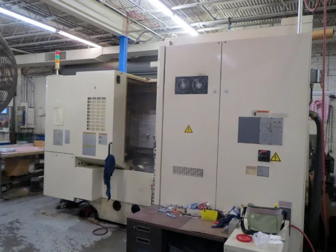 Photo #33 of BY ORDER OF US BANKRUPTCY COURT CASE #: 12-13170 -  L & M MACHINE, INC., A MULTI MILLION DOLLAR HIGH PRECISION CNC MACHINING FACILITY