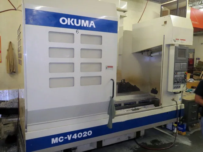Photo #35 of BY ORDER OF US BANKRUPTCY COURT CASE #: 12-13170 -  L & M MACHINE, INC., A MULTI MILLION DOLLAR HIGH PRECISION CNC MACHINING FACILITY