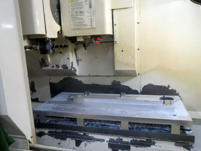 Photo #37 of BY ORDER OF US BANKRUPTCY COURT CASE #: 12-13170 -  L & M MACHINE, INC., A MULTI MILLION DOLLAR HIGH PRECISION CNC MACHINING FACILITY