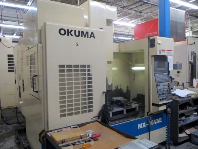 Photo #40 of BY ORDER OF US BANKRUPTCY COURT CASE #: 12-13170 -  L & M MACHINE, INC., A MULTI MILLION DOLLAR HIGH PRECISION CNC MACHINING FACILITY