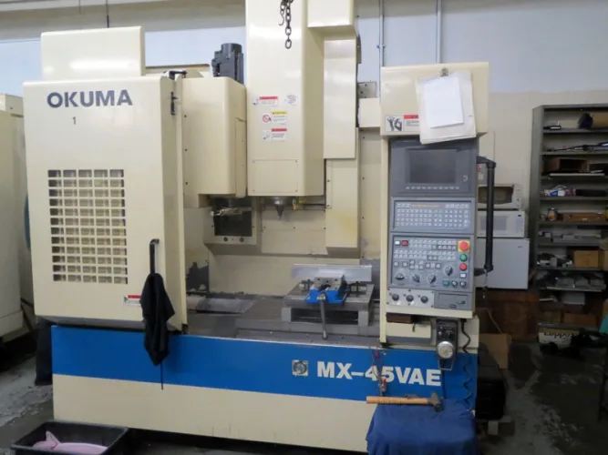 Photo #41 of BY ORDER OF US BANKRUPTCY COURT CASE #: 12-13170 -  L & M MACHINE, INC., A MULTI MILLION DOLLAR HIGH PRECISION CNC MACHINING FACILITY