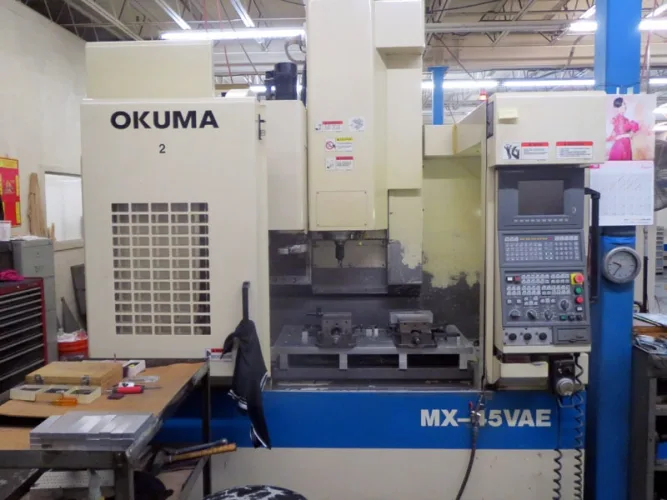 Photo #42 of BY ORDER OF US BANKRUPTCY COURT CASE #: 12-13170 -  L & M MACHINE, INC., A MULTI MILLION DOLLAR HIGH PRECISION CNC MACHINING FACILITY