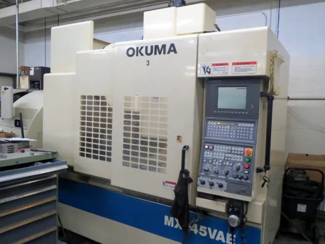 Photo #43 of BY ORDER OF US BANKRUPTCY COURT CASE #: 12-13170 -  L & M MACHINE, INC., A MULTI MILLION DOLLAR HIGH PRECISION CNC MACHINING FACILITY