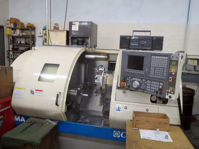 Photo #45 of BY ORDER OF US BANKRUPTCY COURT CASE #: 12-13170 -  L & M MACHINE, INC., A MULTI MILLION DOLLAR HIGH PRECISION CNC MACHINING FACILITY