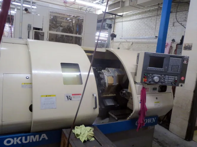Photo #46 of BY ORDER OF US BANKRUPTCY COURT CASE #: 12-13170 -  L & M MACHINE, INC., A MULTI MILLION DOLLAR HIGH PRECISION CNC MACHINING FACILITY