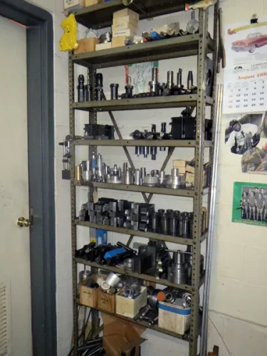 Photo #48 of BY ORDER OF US BANKRUPTCY COURT CASE #: 12-13170 -  L & M MACHINE, INC., A MULTI MILLION DOLLAR HIGH PRECISION CNC MACHINING FACILITY