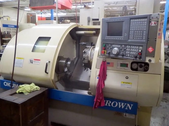 Photo #49 of BY ORDER OF US BANKRUPTCY COURT CASE #: 12-13170 -  L & M MACHINE, INC., A MULTI MILLION DOLLAR HIGH PRECISION CNC MACHINING FACILITY