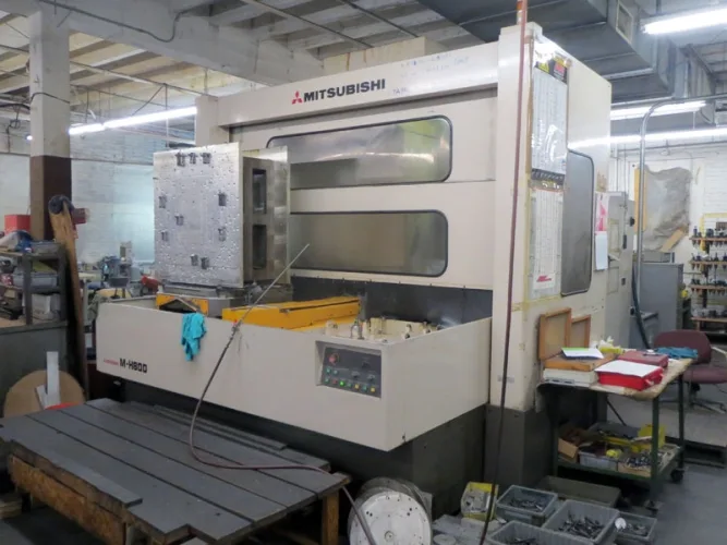 Photo #51 of BY ORDER OF US BANKRUPTCY COURT CASE #: 12-13170 -  L & M MACHINE, INC., A MULTI MILLION DOLLAR HIGH PRECISION CNC MACHINING FACILITY