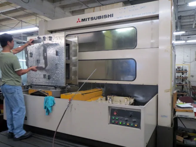 Photo #52 of BY ORDER OF US BANKRUPTCY COURT CASE #: 12-13170 -  L & M MACHINE, INC., A MULTI MILLION DOLLAR HIGH PRECISION CNC MACHINING FACILITY