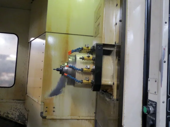 Photo #53 of BY ORDER OF US BANKRUPTCY COURT CASE #: 12-13170 -  L & M MACHINE, INC., A MULTI MILLION DOLLAR HIGH PRECISION CNC MACHINING FACILITY