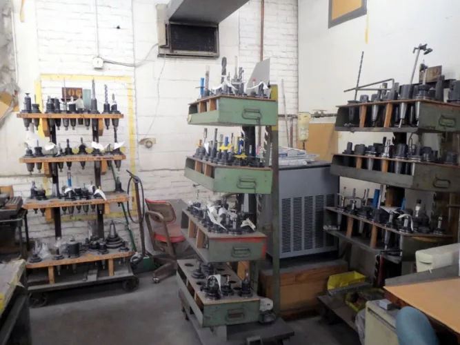Photo #55 of BY ORDER OF US BANKRUPTCY COURT CASE #: 12-13170 -  L & M MACHINE, INC., A MULTI MILLION DOLLAR HIGH PRECISION CNC MACHINING FACILITY