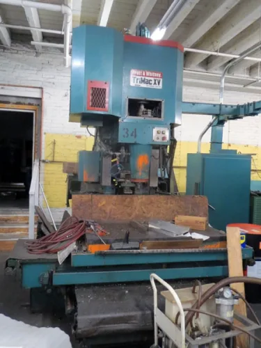Photo #62 of BY ORDER OF US BANKRUPTCY COURT CASE #: 12-13170 -  L & M MACHINE, INC., A MULTI MILLION DOLLAR HIGH PRECISION CNC MACHINING FACILITY