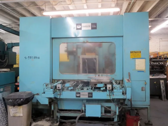 Photo #63 of BY ORDER OF US BANKRUPTCY COURT CASE #: 12-13170 -  L & M MACHINE, INC., A MULTI MILLION DOLLAR HIGH PRECISION CNC MACHINING FACILITY