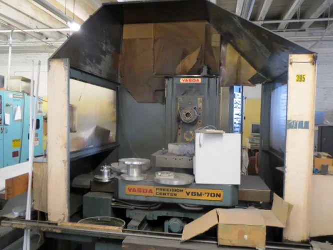 Photo #65 of BY ORDER OF US BANKRUPTCY COURT CASE #: 12-13170 -  L & M MACHINE, INC., A MULTI MILLION DOLLAR HIGH PRECISION CNC MACHINING FACILITY