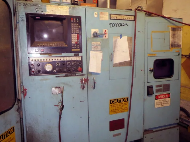 Photo #66 of BY ORDER OF US BANKRUPTCY COURT CASE #: 12-13170 -  L & M MACHINE, INC., A MULTI MILLION DOLLAR HIGH PRECISION CNC MACHINING FACILITY