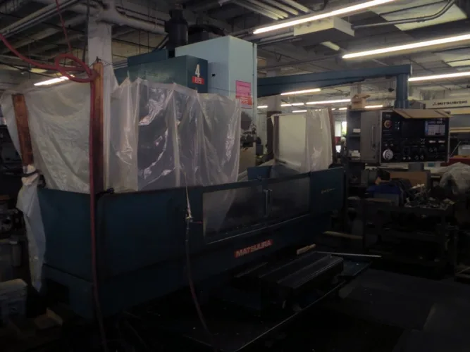 Photo #69 of BY ORDER OF US BANKRUPTCY COURT CASE #: 12-13170 -  L & M MACHINE, INC., A MULTI MILLION DOLLAR HIGH PRECISION CNC MACHINING FACILITY