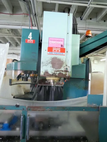 Photo #70 of BY ORDER OF US BANKRUPTCY COURT CASE #: 12-13170 -  L & M MACHINE, INC., A MULTI MILLION DOLLAR HIGH PRECISION CNC MACHINING FACILITY