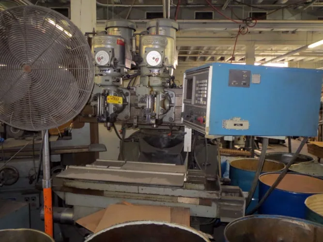 Photo #72 of BY ORDER OF US BANKRUPTCY COURT CASE #: 12-13170 -  L & M MACHINE, INC., A MULTI MILLION DOLLAR HIGH PRECISION CNC MACHINING FACILITY