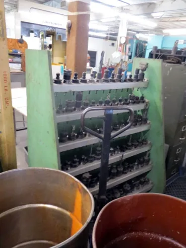Photo #73 of BY ORDER OF US BANKRUPTCY COURT CASE #: 12-13170 -  L & M MACHINE, INC., A MULTI MILLION DOLLAR HIGH PRECISION CNC MACHINING FACILITY