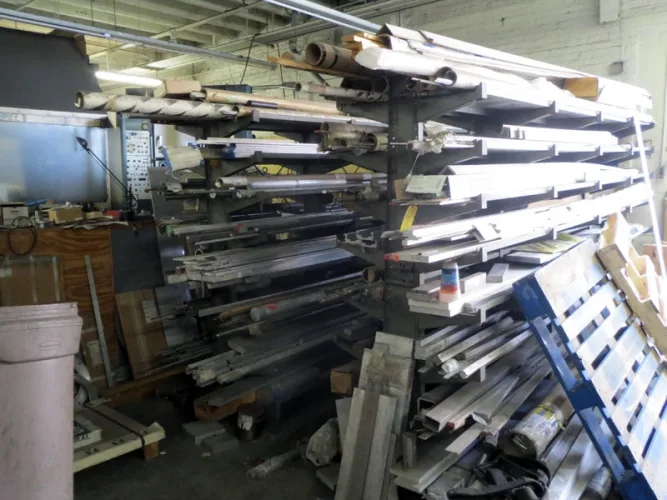 Photo #74 of BY ORDER OF US BANKRUPTCY COURT CASE #: 12-13170 -  L & M MACHINE, INC., A MULTI MILLION DOLLAR HIGH PRECISION CNC MACHINING FACILITY