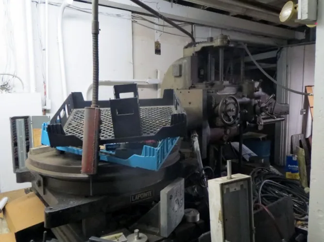 Photo #77 of BY ORDER OF US BANKRUPTCY COURT CASE #: 12-13170 -  L & M MACHINE, INC., A MULTI MILLION DOLLAR HIGH PRECISION CNC MACHINING FACILITY