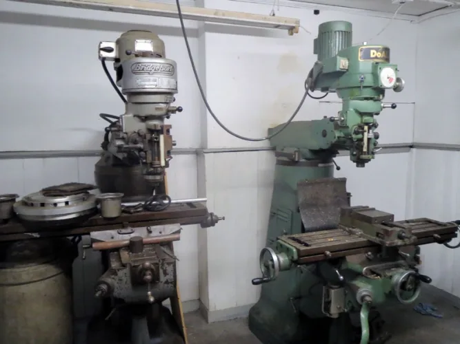 Photo #78 of BY ORDER OF US BANKRUPTCY COURT CASE #: 12-13170 -  L & M MACHINE, INC., A MULTI MILLION DOLLAR HIGH PRECISION CNC MACHINING FACILITY