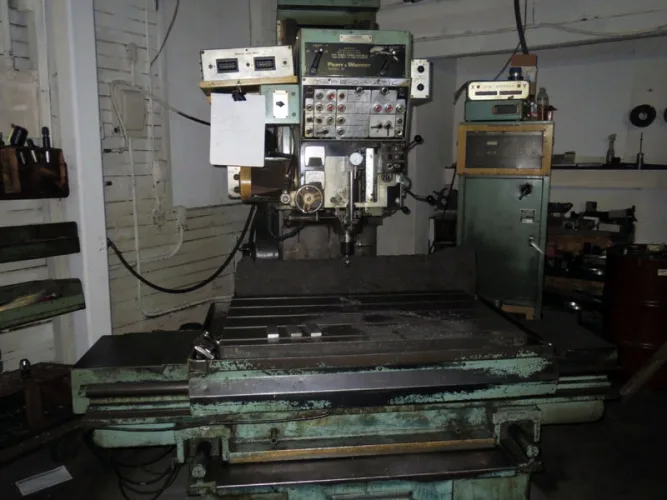 Photo #79 of BY ORDER OF US BANKRUPTCY COURT CASE #: 12-13170 -  L & M MACHINE, INC., A MULTI MILLION DOLLAR HIGH PRECISION CNC MACHINING FACILITY