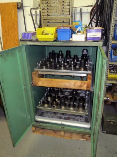 Photo #80 of BY ORDER OF US BANKRUPTCY COURT CASE #: 12-13170 -  L & M MACHINE, INC., A MULTI MILLION DOLLAR HIGH PRECISION CNC MACHINING FACILITY