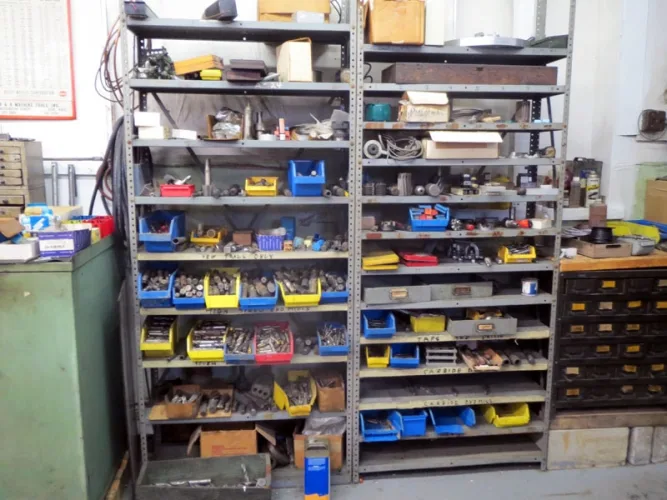 Photo #82 of BY ORDER OF US BANKRUPTCY COURT CASE #: 12-13170 -  L & M MACHINE, INC., A MULTI MILLION DOLLAR HIGH PRECISION CNC MACHINING FACILITY